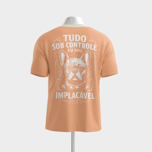 Camiseta NARTHUZ BULLDOG 