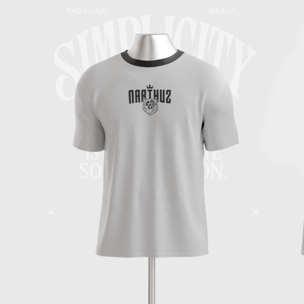 Camiseta NARTHUZ "SIMPLICITY" - Imagem 2